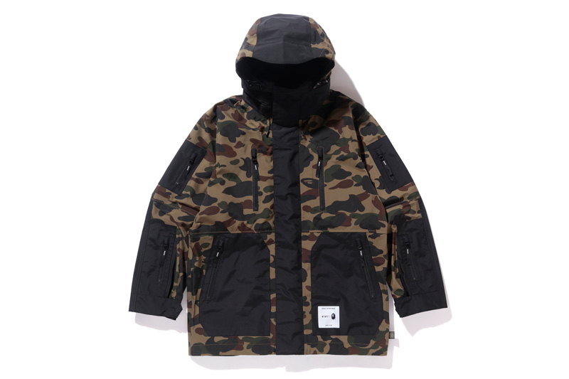 WTAPSとA BATHING APE®によるマストバイコラボ！ | warp