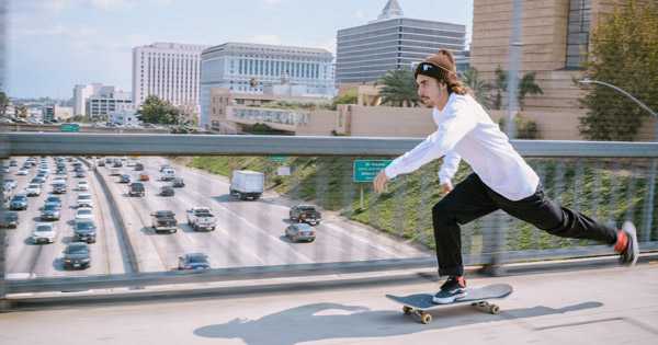 気鋭スケーターのルーツを感じるシグネチャーコレクション | warp