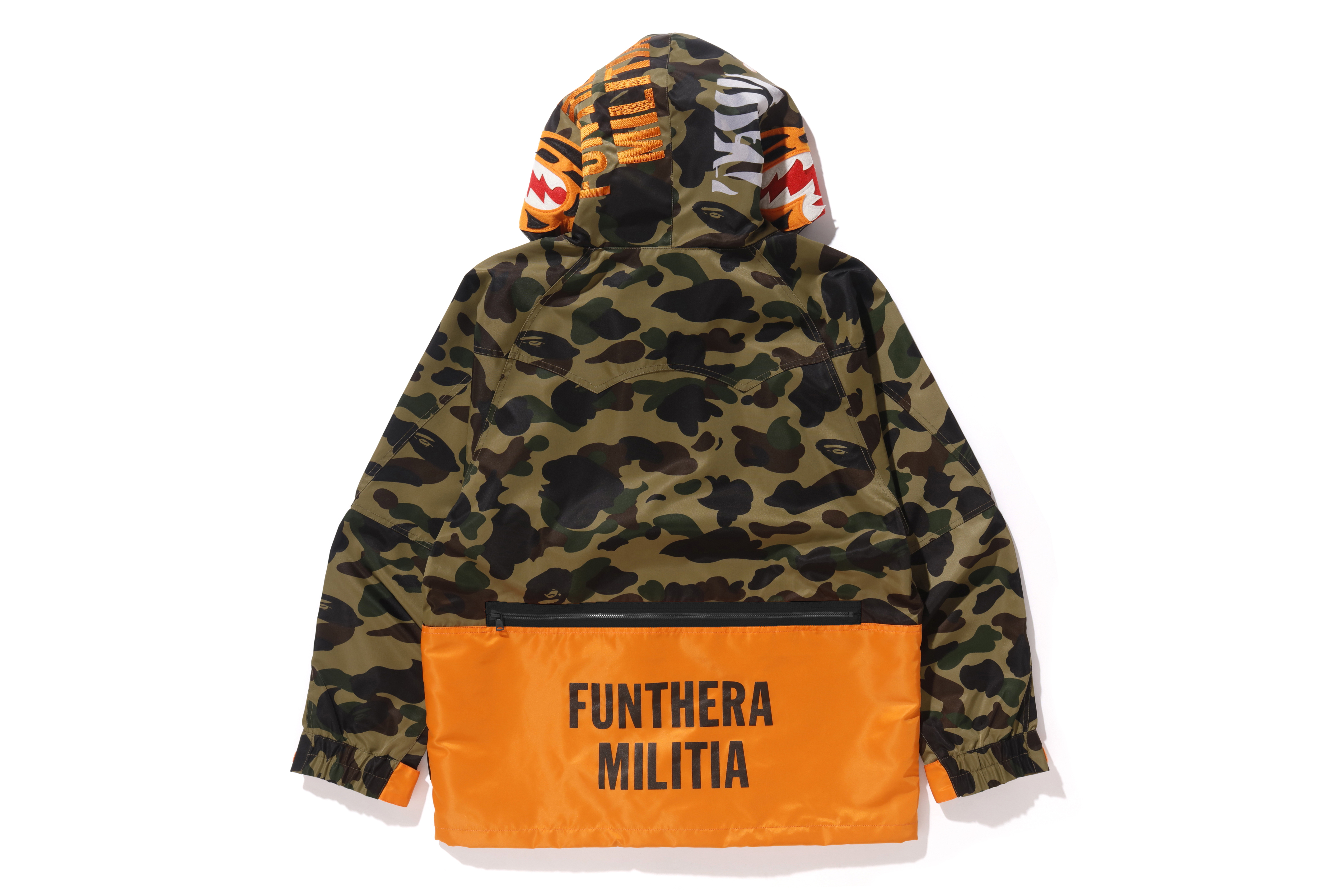 連休のお供に手に入れたいBAPE®×PORTER STAND | warp