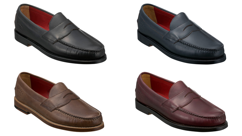 REGAL Shoe & Co.でローファーの魅力を再発見！ | warp