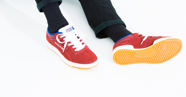 Reebok × Tostalgic Clothing CLUB C 85 VINTAGE TC」 を発売