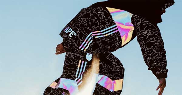 Adidas x bape clearance snow