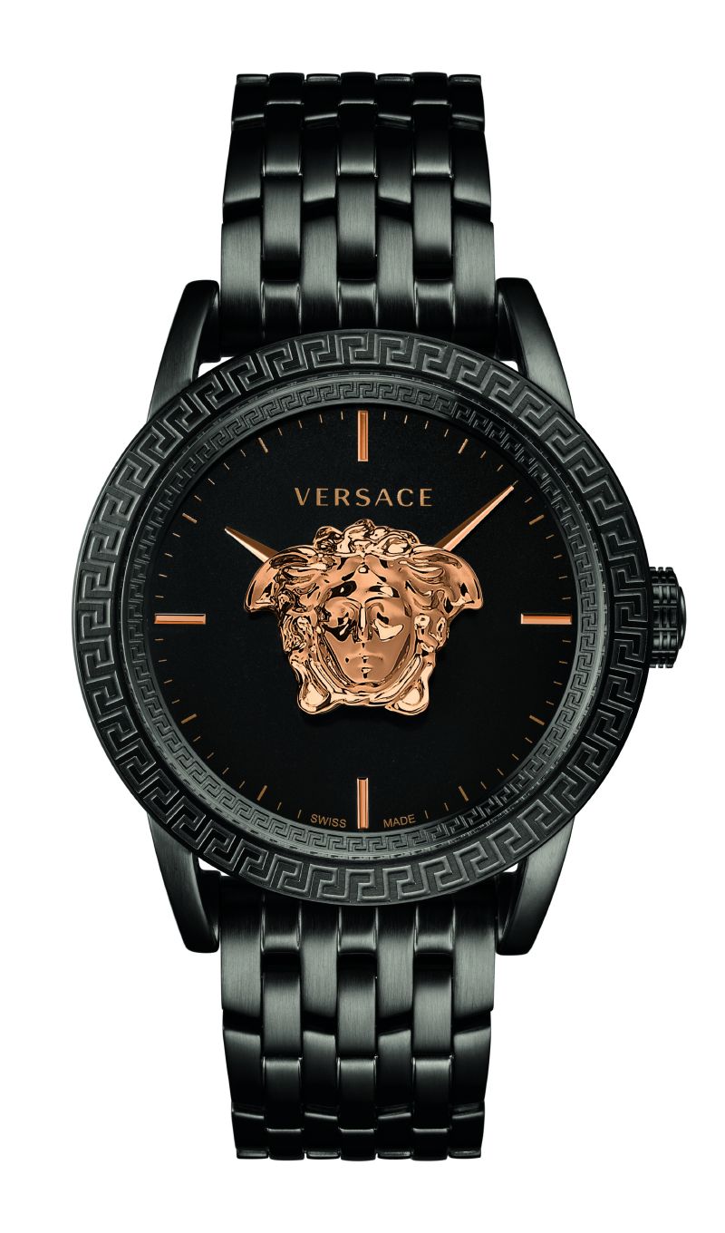 あのメデューサが主張する斬新な時計が発売！ | warp