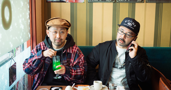 MULBEがExecutive Producer&DJにMACKA-CHINを迎え、自身初のソロ
