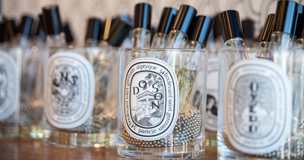 高級オードトワレdiptyqueが新施設スクランブルスクエアに