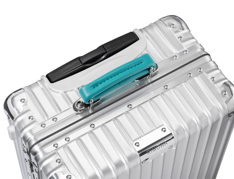 スーツケースをカスタマイズできる新サービスをローンチ | warp