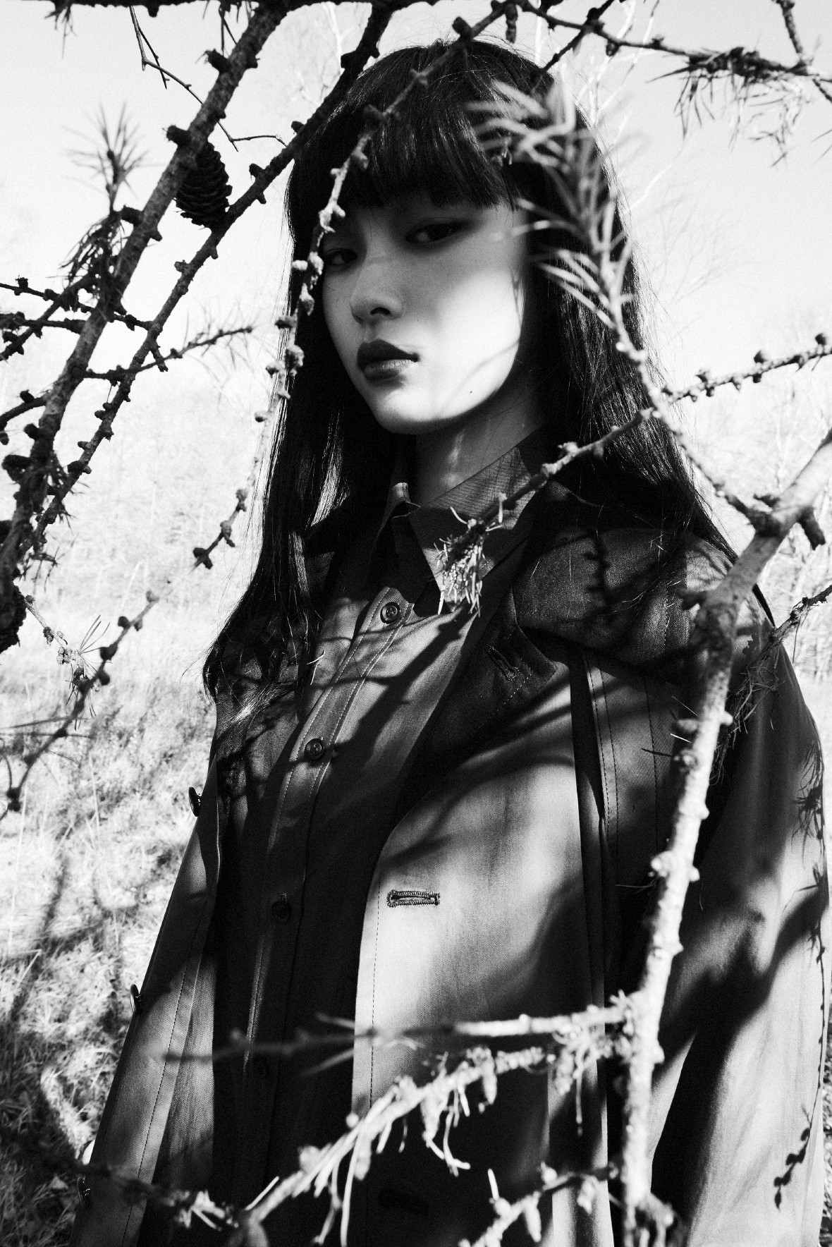 B Yohji Yamamoto 2020 Spring/Summer Collection December 11th