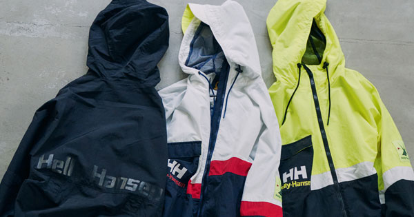 90s ヘリーハンセン　リバーシブル 90s vintage Helly Hansen ヘリーハンセン リバーシブル ダウン