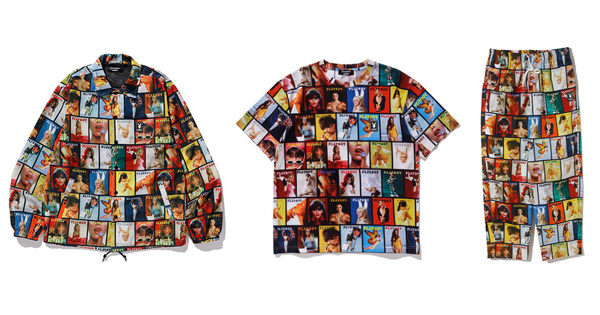 xlarge playboy コーチジャケット l エクストララージ  girl まさかのコラボ！完売のコーチジャケット入荷！！X-GIRL×X-LARGE