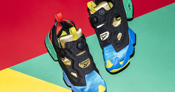 新品 インスタポンプフューリー OG INSTAPUMP FURY リーボック インスタポンプフューリー OG / INSTAPUMP FURY OG （black