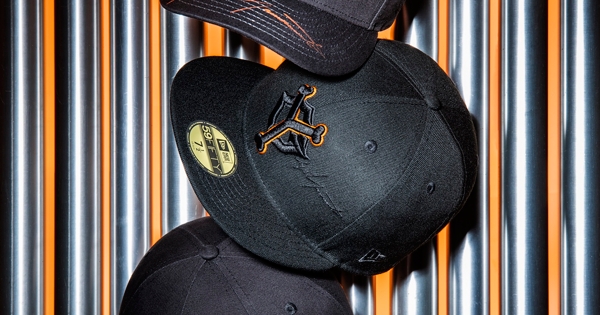 Yohji Yamamoto × Yomiuri Giants × New EraR コラボレーション