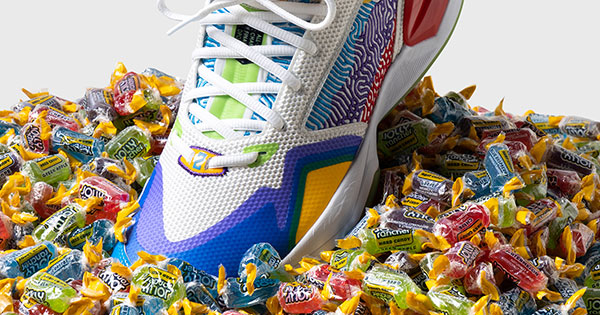 ニューバランスカワイ・レナードの新シグネチャーモデル限定発売