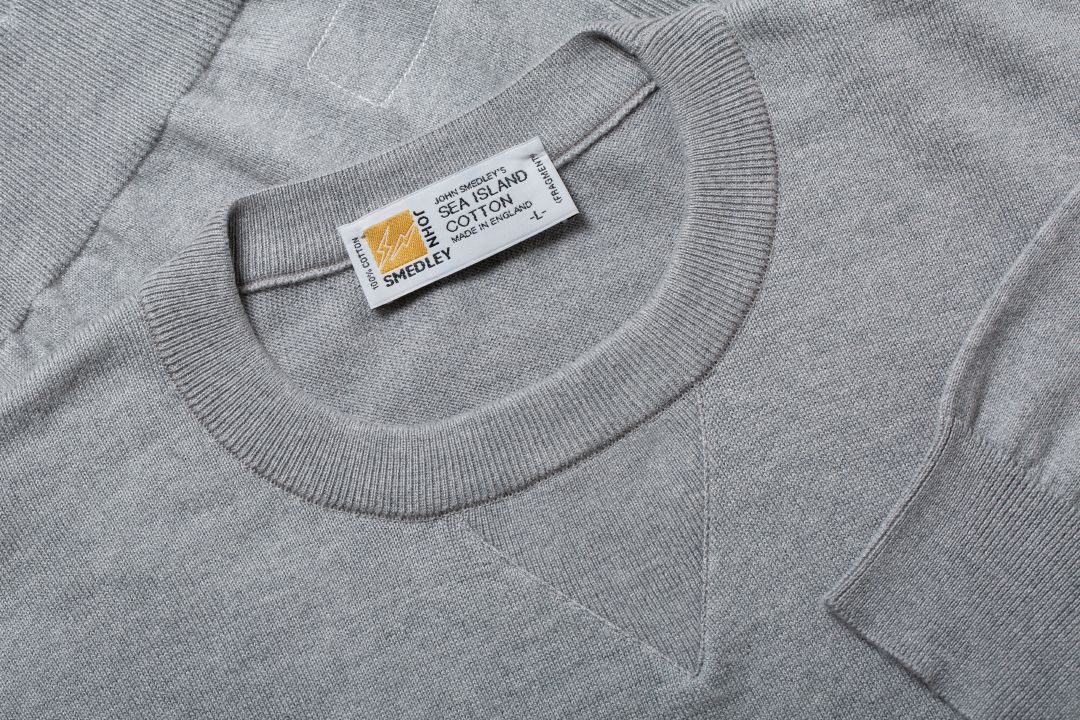 大特価放出！ fragment design × john smedley ニット 黒XL honeyhiraad.ir