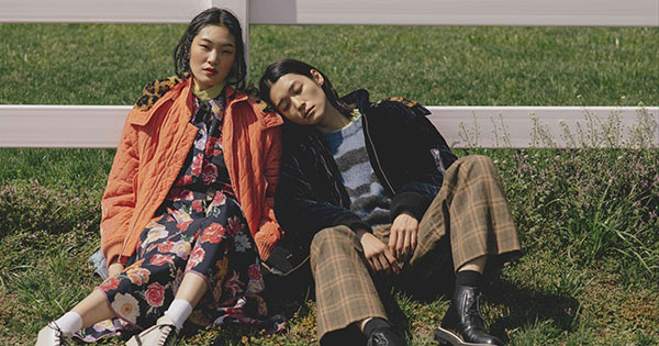 KEITA MARUYAMA 2021 Autumn & Winter を発表 | warp