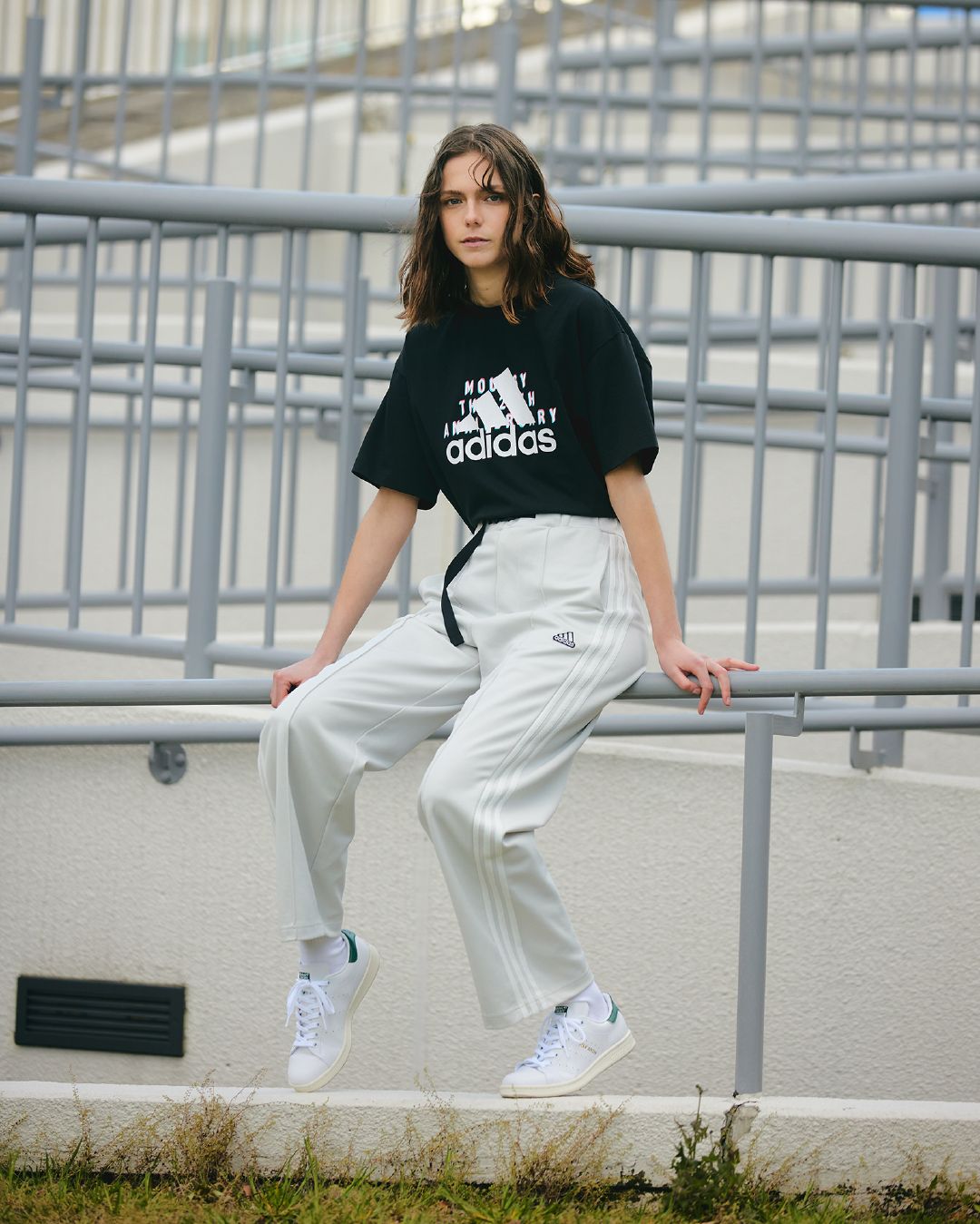 adidas moussy