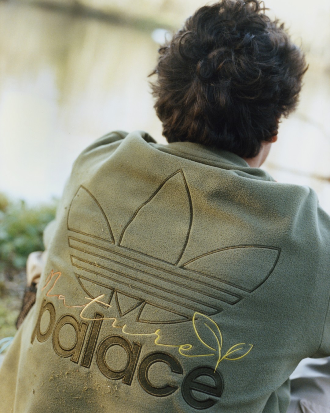 アウトドアにフォーカスしたコレクション「PALACE adidas NATURE