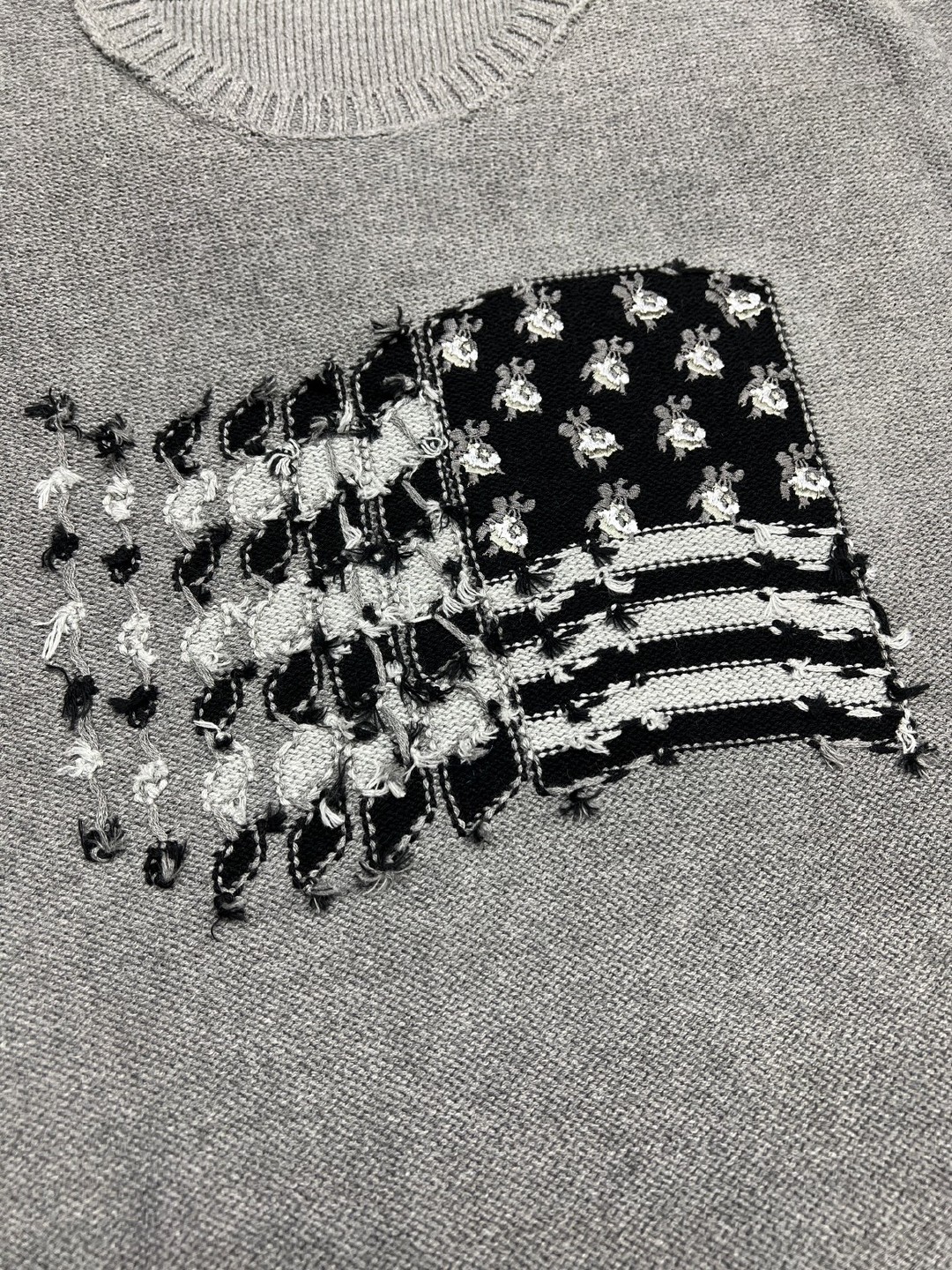 買得 DAIRIKU ttt_msw American Pullover Flower ecousarecycling.com
