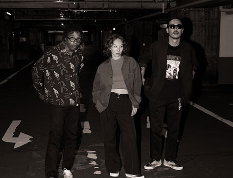 BEDWIN & THE HEARTBREAKERS と Vault by Vansが2回目となる BEDWIN & THE HEARTBREAKERS と Vault by Vansが2回目となる