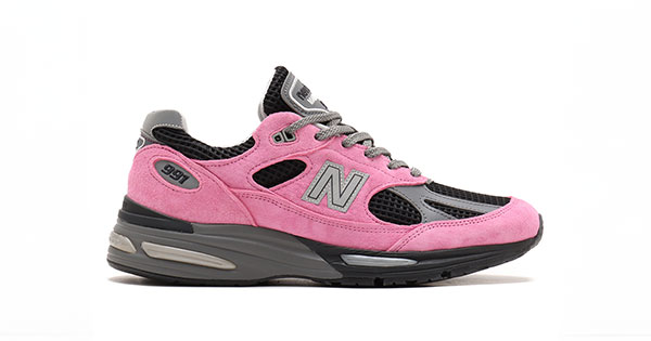 New Balance “ U991KP2”はatmosスペシャルエディション！ | warp