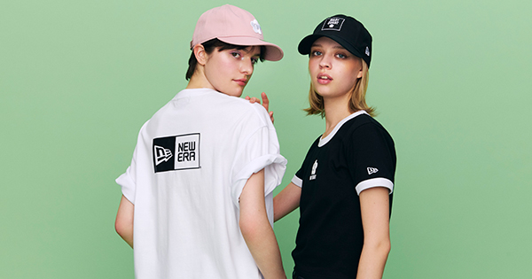 NEW ERA(R) × MARY QUANTの第2弾コラボ！ | warp