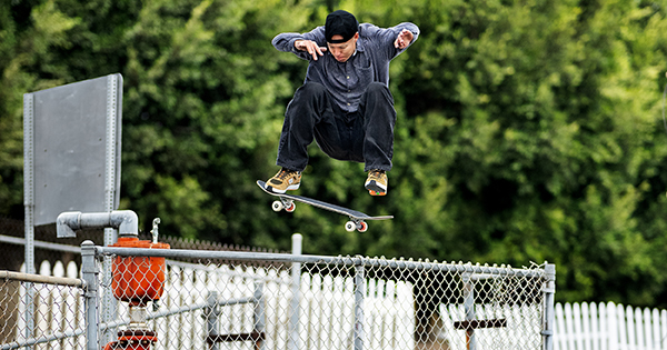 ニューバランス アンドリュー・レイノルズ シグネチャーモデル 「933