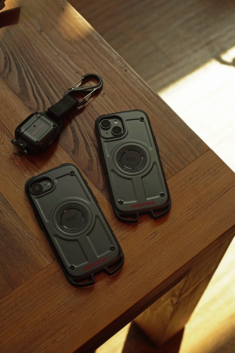 Amazon.co.jp: BR×ROOT CO. for AirPods Pro 1/2（ブラック
