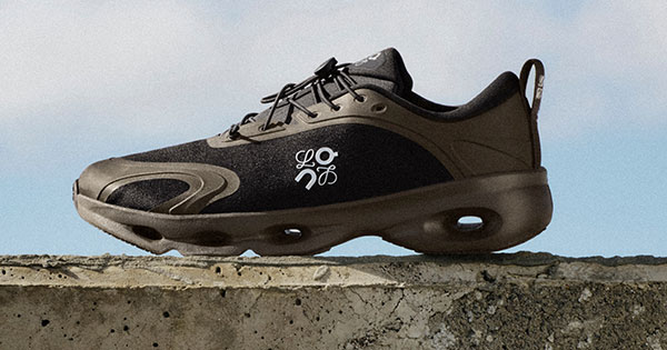 LOEWE x On 最新コラボシューズ・アパレルが発売！ | warp