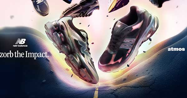 【値下げ可能】new balance Atmos 限定 シューズボックス ×2 new balance Atmos 限定 シューズボックス 2個×2セット 特集一覧